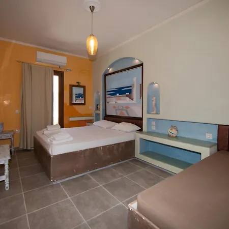 公寓式酒店 欧菲亚斯公寓 4*