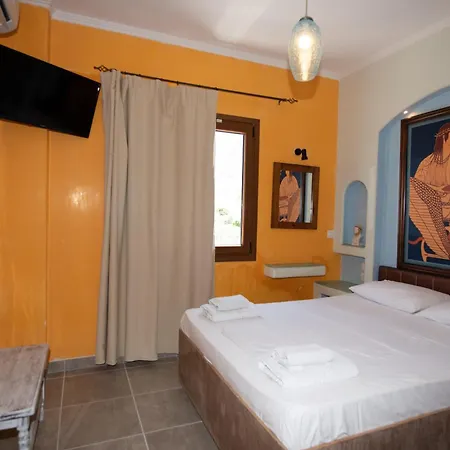 Appart hôtel Orfeas 3*