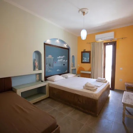 Orfeas Appart hôtel 3*