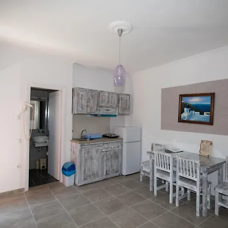 Appart hôtel Orfeas 3*