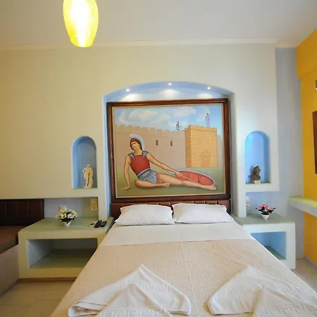 Appart hôtel Orfeas