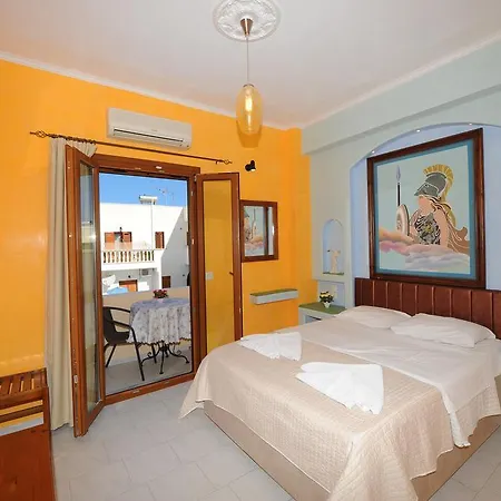 Orfeas Hotel apartamentowy 4*