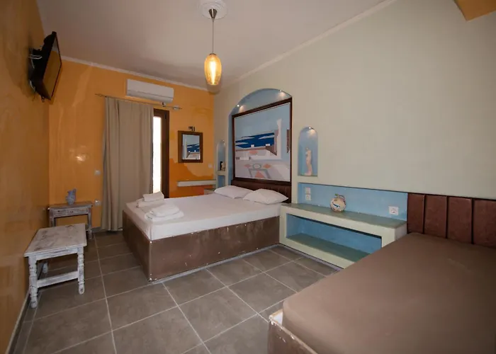 Lejlighedshotel Orfeas 4*