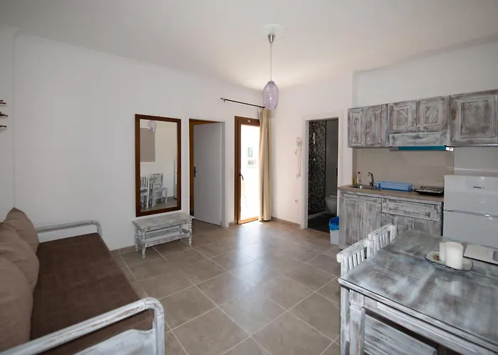 Lejlighedshotel Orfeas