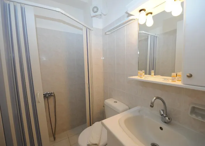 Lejlighedshotel Orfeas 4*