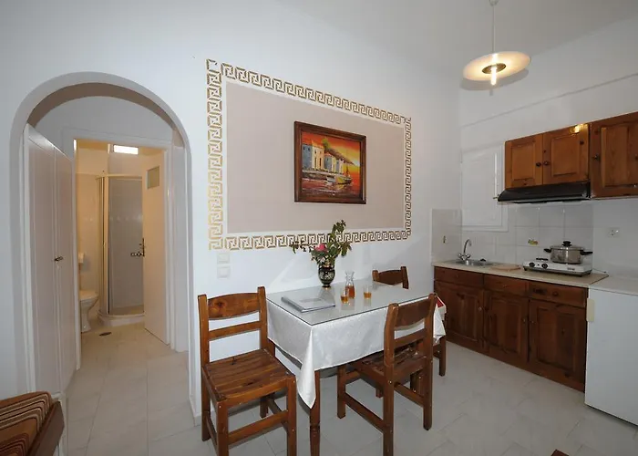 Lejlighedshotel Orfeas