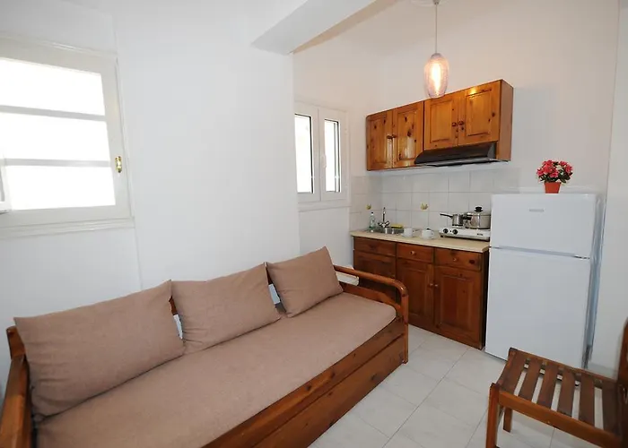 Lejlighedshotel Orfeas 4*