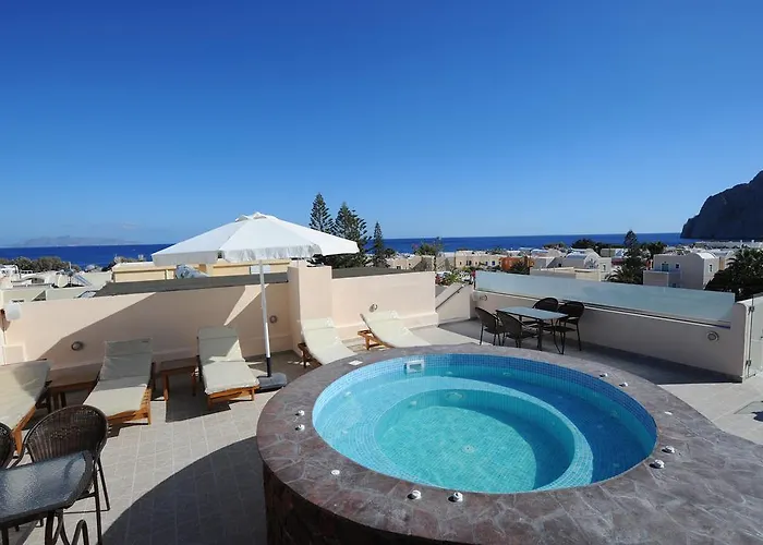 أورفاس 4* Kamári