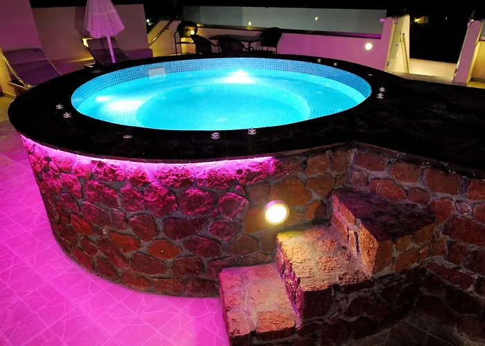 Lejlighedshotel Orfeas 4*