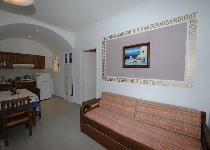 Lejlighedshotel Orfeas 4*