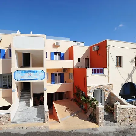 Apartahotel Orfeas Kamári