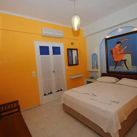 Orfeas Apartahotel 4*