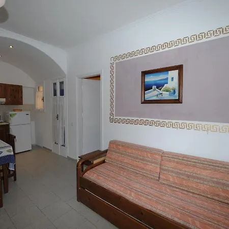 Lejlighedshotel Orfeas 4*