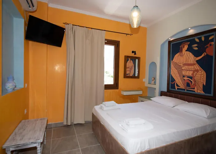 Apartahotel Orfeas 4*