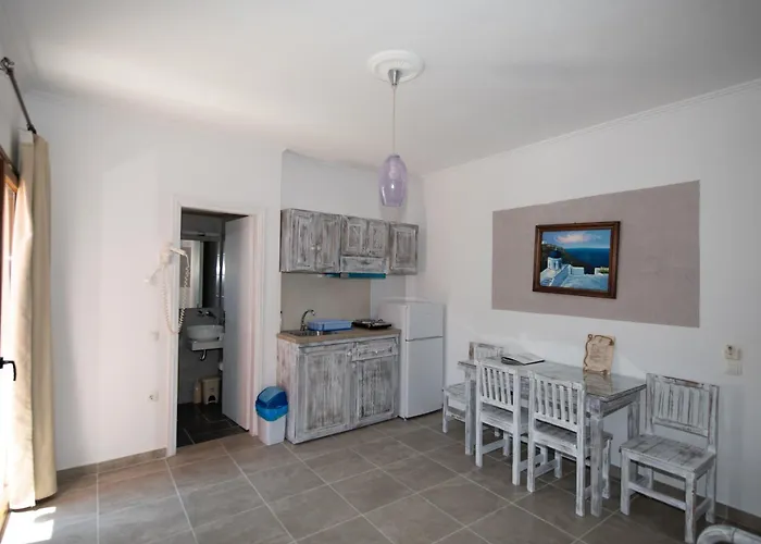 Apartahotel Orfeas 4*