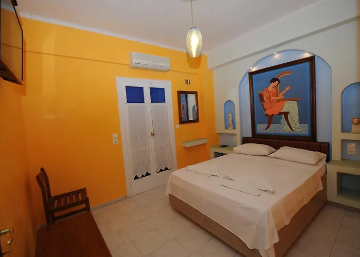 Orfeas Aparthotel 4*