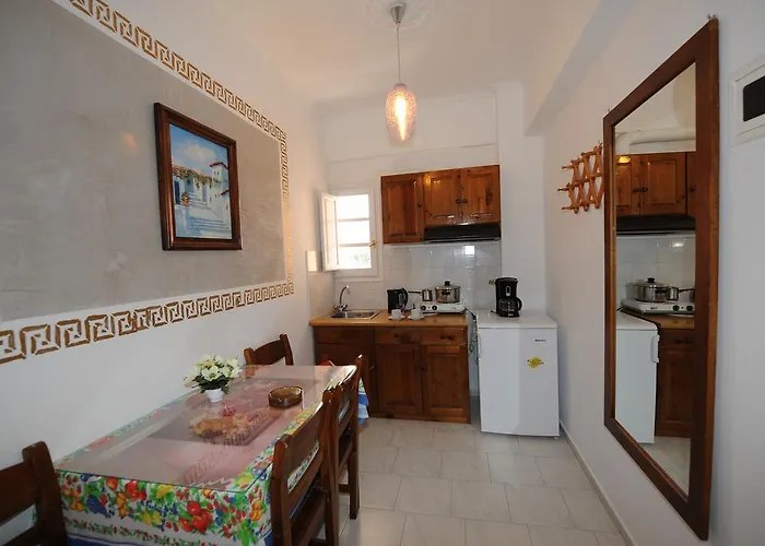 Aparthotel Orfeas Kamári