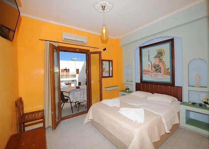 Orfeas Aparthotel 4*