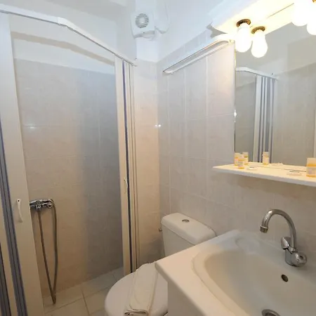 Lägenhetshotell Orfeas 4*