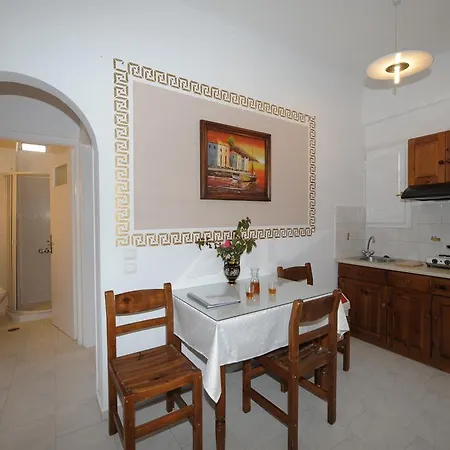 Lägenhetshotell Orfeas